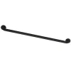 Discount Meridian 42" Brass ADA Grab Bar in Matte Black Grab Bars