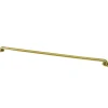 Sale Meridian 54" Brass Grab Bar in Brushed Brass Grab Bars