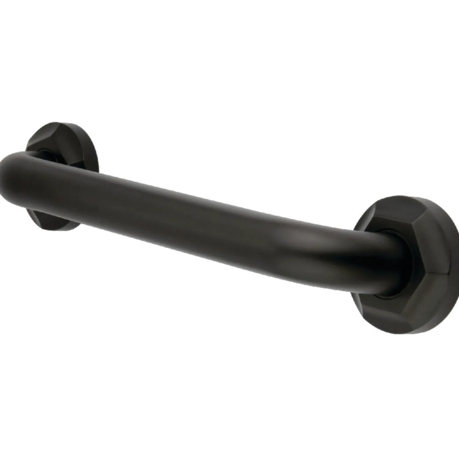 Best Metropolitan 30" Brass Decorative Grab Bar in Oil Rubbed Bronze Grab Bars