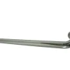Clearance Milano 24" Brass Decorative Grab Bar in Polished Chrome Grab Bars