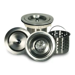 Online Nantucket Sink Colander Kitchen Drain NS35CD Sink Drains, Disposer Flanges & Air Gaps