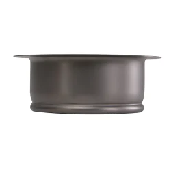 Outlet Nantucket Sink Copper 3.5-Inch Disposal Kitchen Drain Sink Drains, Disposer Flanges & Air Gaps