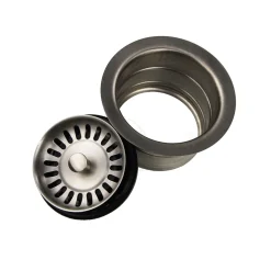 Discount Nantucket Sink 3.5-Inch Extended Flange Disposal Kitchen Drain Sink Drains, Disposer Flanges & Air Gaps|Garbage Disposals & Parts