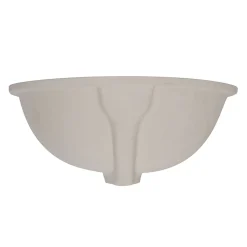 Discount Anzio Italian Fireclay Vanity Sink Undermount