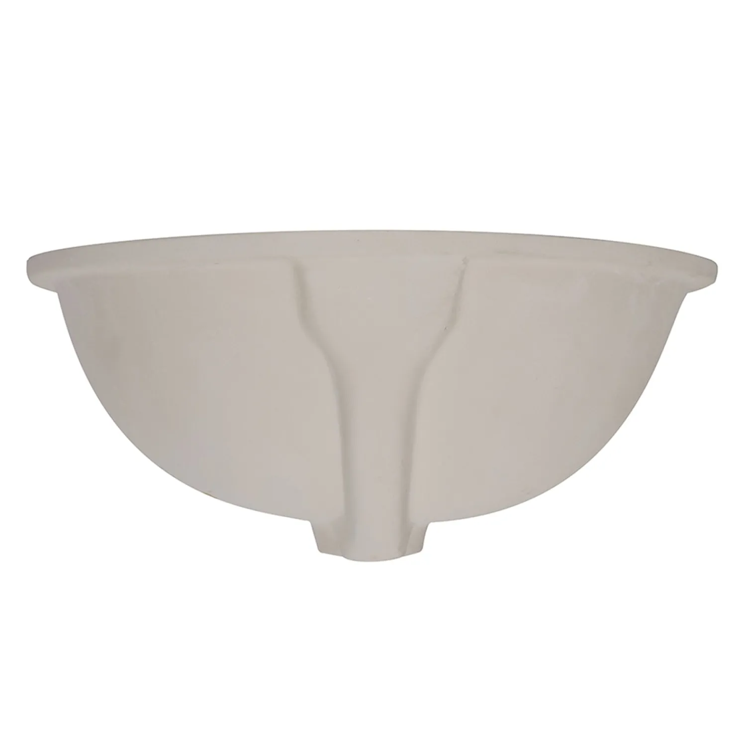 Discount Anzio Italian Fireclay Vanity Sink Undermount