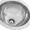 Clearance 2 3/4" Bar Sink Drain in Stainless Sink Drains, Disposer Flanges & Air Gaps|Bar Sink Drains