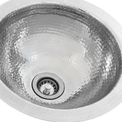 Clearance 2 3/4" Bar Sink Drain in Stainless Sink Drains, Disposer Flanges & Air Gaps|Bar Sink Drains