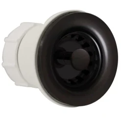 Online 2 3/4" Bar Sink Drain in Ventian Bronze Sink Drains, Disposer Flanges & Air Gaps|Bar Sink Drains