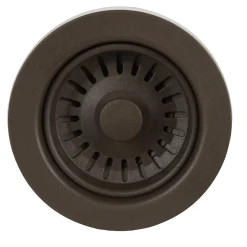 Sale Basket Strainer Kitchen Drain For Granite Composite Sinks Sink Drains, Disposer Flanges & Air Gaps