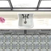 22" Cast Iron Wallmount Utility Sink Laundry & Utility Sinks