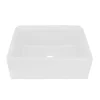 Discount 30" Composite Farmhouse Sink | White Single Bowl Sinks|Apron Front / Farmhouse Sinks