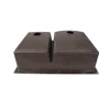 Best 60/40 Double Bowl Dual-Mount Granite Composite Drop-In / Top Mount Sinks|Double Bowl Sinks