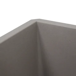 New 50/50 Double Bowl Undermount Granite Composite Double Bowl Sinks|Undermount Sinks
