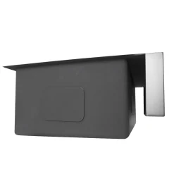 Outlet EZApron33 RetroFit Undermount Stainless Steel Kitchen Sink with 7