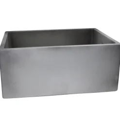 Discount 23" Farmhouse Fireclay Sink Single Bowl Sinks|Undermount Sinks