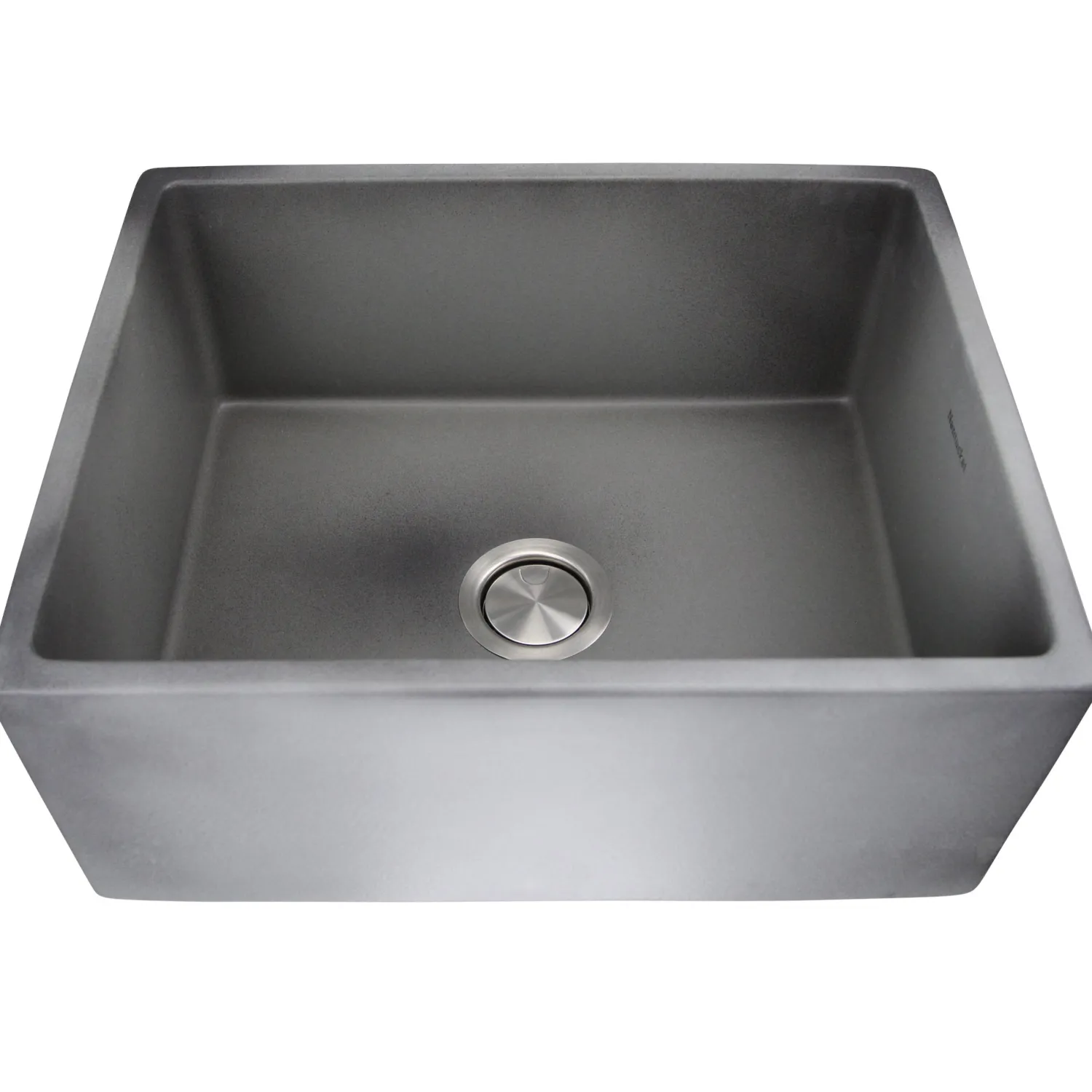 Discount 23" Farmhouse Fireclay Sink Single Bowl Sinks|Undermount Sinks