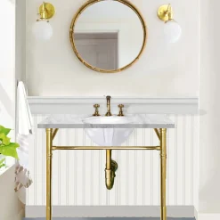 Sale Glazed Bottom 13x10 Undermount Ceramic Sink In White Undermount