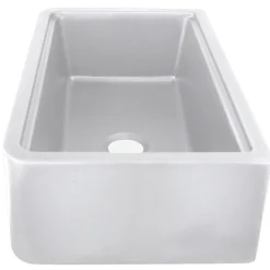 Online 33" Granite Composite Workstation Apron Sink Single Bowl Sinks|Apron Front / Farmhouse Sinks