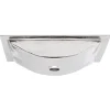 Best Hand Hammered Stainless Steel Rectangle Undermount Bathroom Sink Undermount|Stainless Steel Sinks