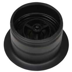 3.5-Inch Extended Flange Disposal Kitchen Drain Sink Drains, Disposer Flanges & Air Gaps