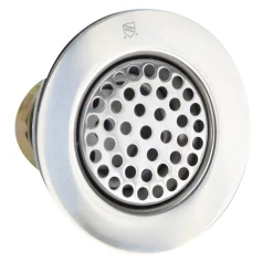 Online 3-Inch Utility Sink Grid Drain Sink Drains, Disposer Flanges & Air Gaps|Laundry & Utility Sinks