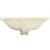 Best 16-Inch x 11-Inch Undermount Ceramic Sink Undermount