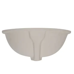 Sale Izola Italian Fireclay Vanity Sink Undermount