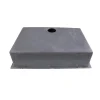 Hot Large Single Bowl Undermount Granite Composite Sinks Single Bowl Sinks|Undermount Sinks
