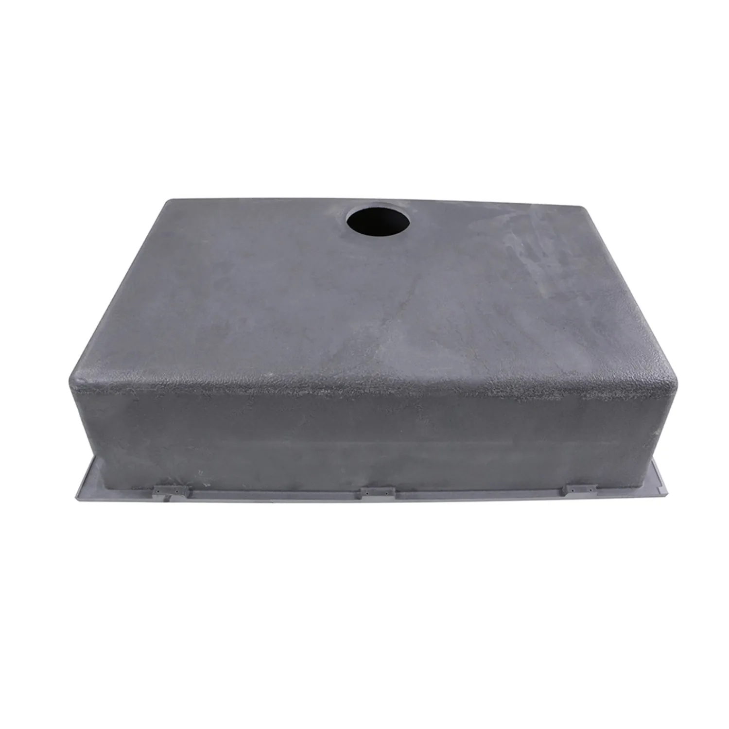 Hot Large Single Bowl Undermount Granite Composite Sinks Single Bowl Sinks|Undermount Sinks