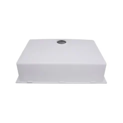 Hot Large Single Bowl Undermount Granite Composite Sinks Single Bowl Sinks|Undermount Sinks