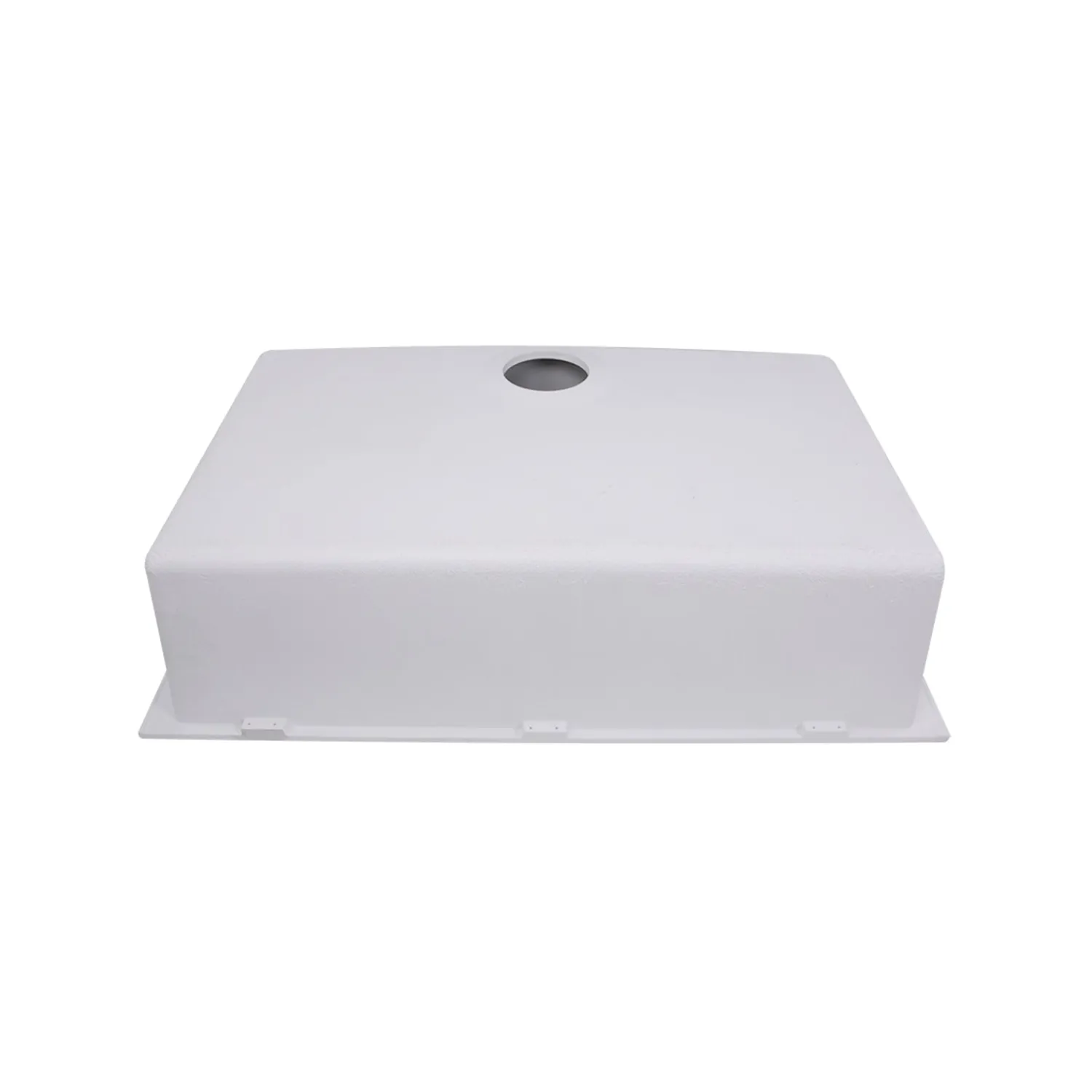 Hot Large Single Bowl Undermount Granite Composite Sinks Single Bowl Sinks|Undermount Sinks