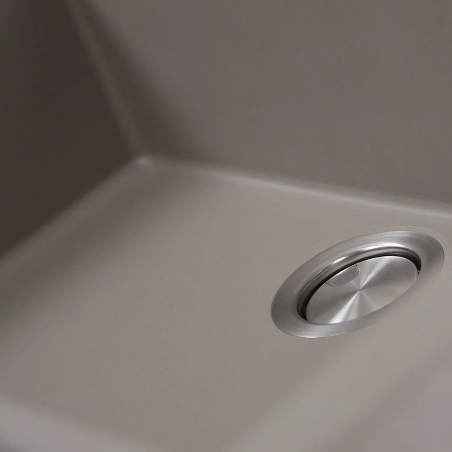 Hot Large Single Bowl Undermount Granite Composite Sinks Single Bowl Sinks|Undermount Sinks