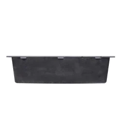 Hot Large Single Bowl Undermount Granite Composite Sinks Single Bowl Sinks|Undermount Sinks