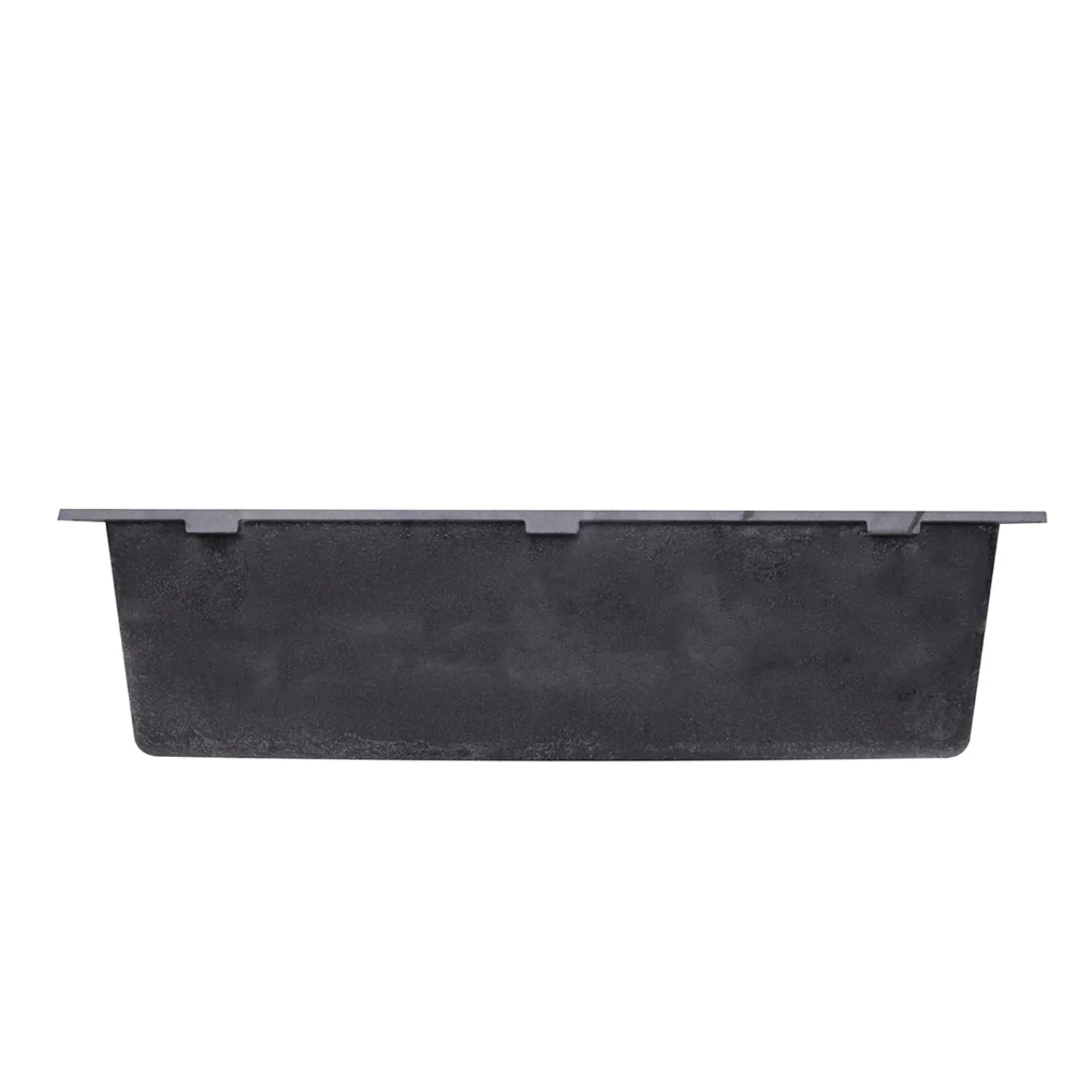 Hot Large Single Bowl Undermount Granite Composite Sinks Single Bowl Sinks|Undermount Sinks