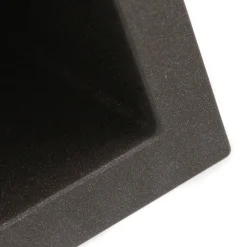 Hot Large Single Bowl Undermount Granite Composite Sinks Single Bowl Sinks|Undermount Sinks