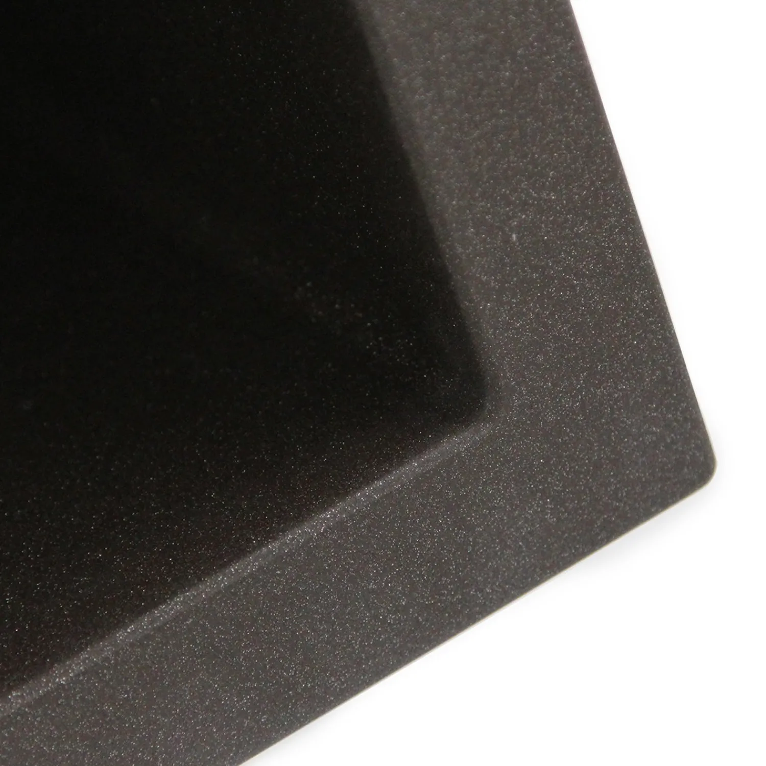 Hot Large Single Bowl Undermount Granite Composite Sinks Single Bowl Sinks|Undermount Sinks