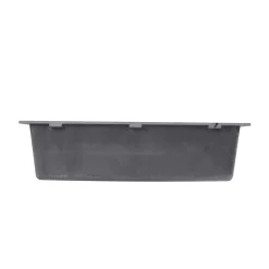 Hot Large Single Bowl Undermount Granite Composite Sinks Single Bowl Sinks|Undermount Sinks