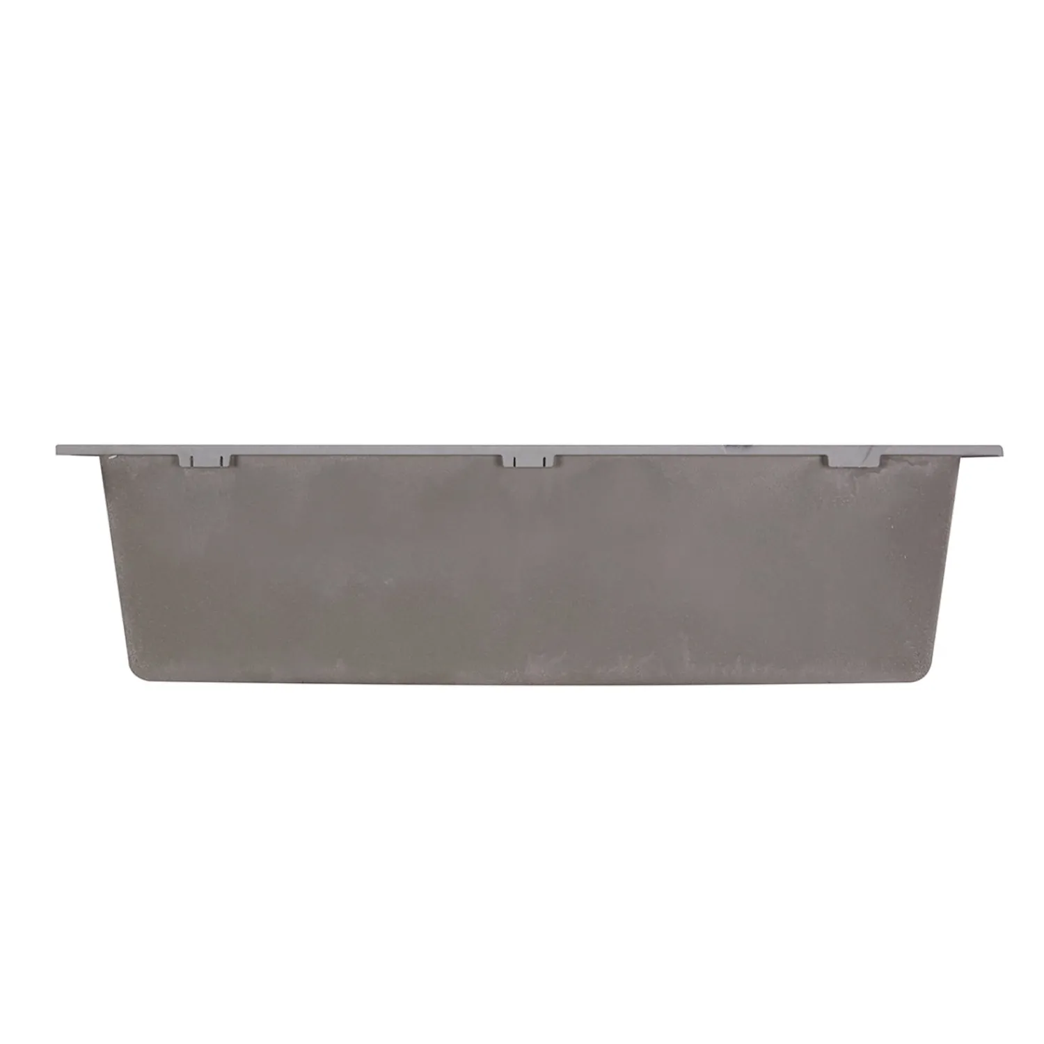 Hot Large Single Bowl Undermount Granite Composite Sinks Single Bowl Sinks|Undermount Sinks
