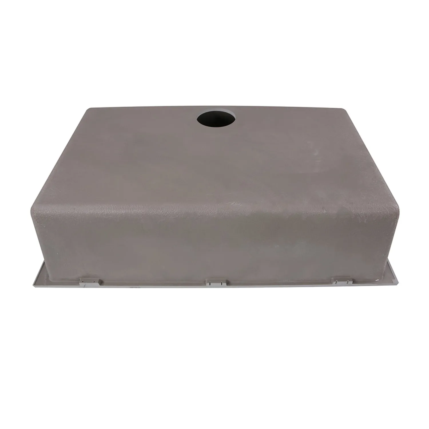 Hot Large Single Bowl Undermount Granite Composite Sinks Single Bowl Sinks|Undermount Sinks