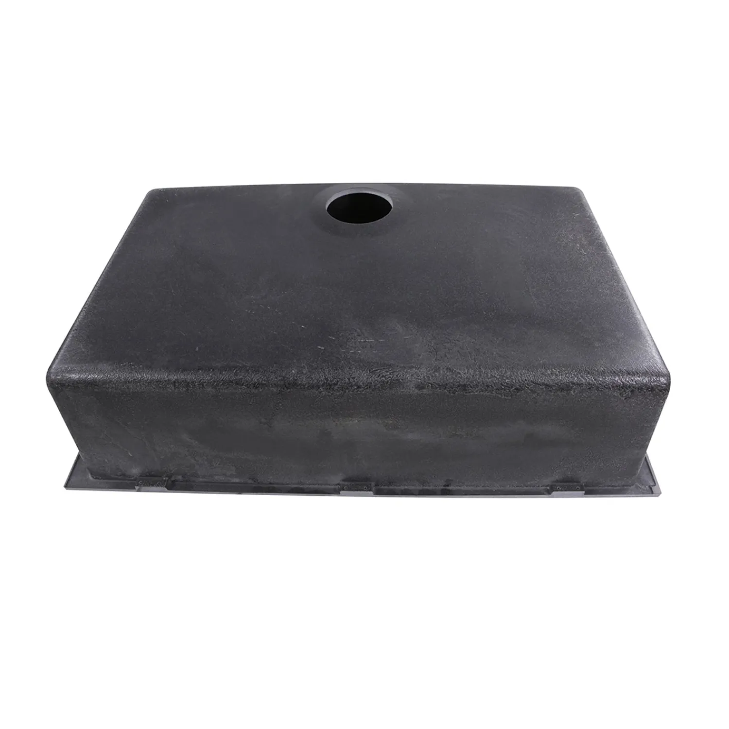 Hot Large Single Bowl Undermount Granite Composite Sinks Single Bowl Sinks|Undermount Sinks