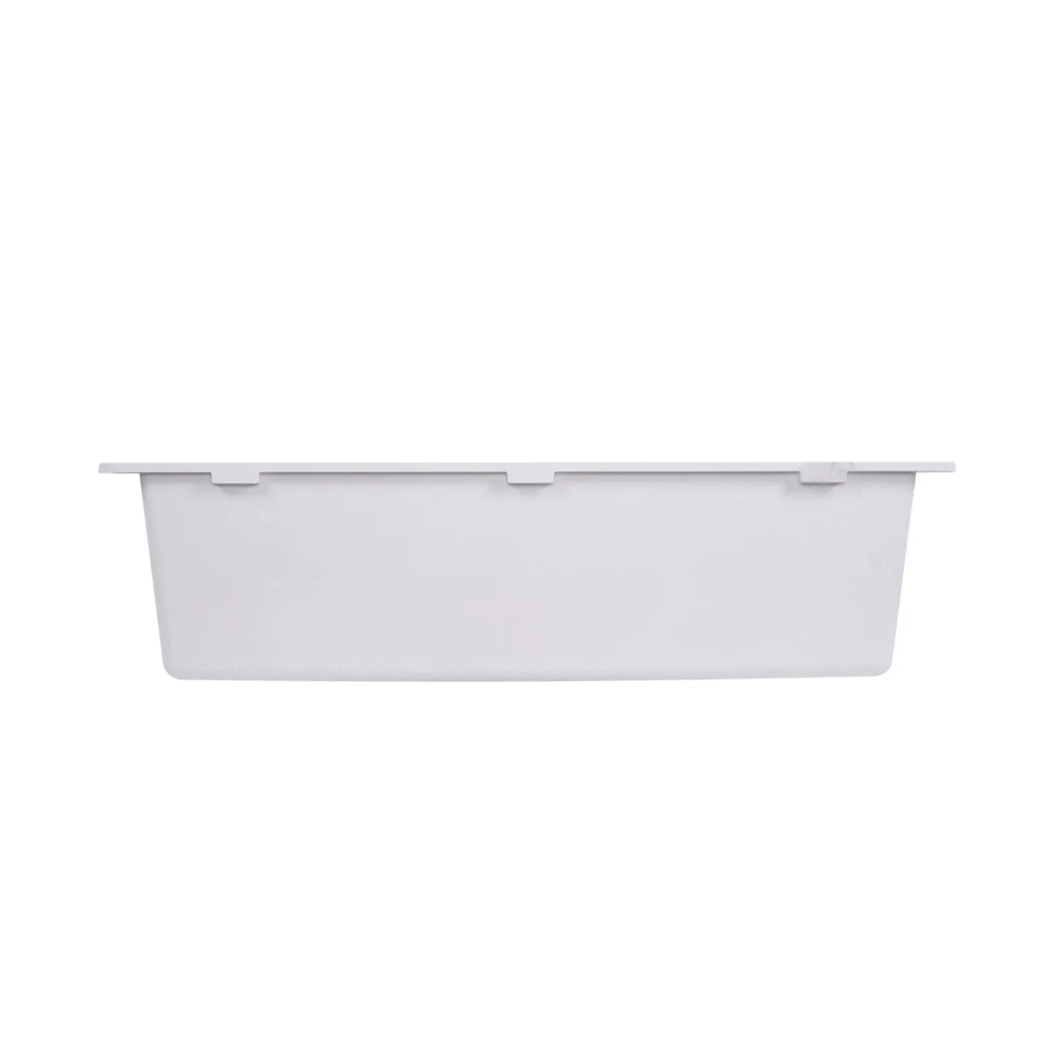 Hot Large Single Bowl Undermount Granite Composite Sinks Single Bowl Sinks|Undermount Sinks