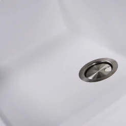 Hot Large Single Bowl Undermount Granite Composite Sinks Single Bowl Sinks|Undermount Sinks