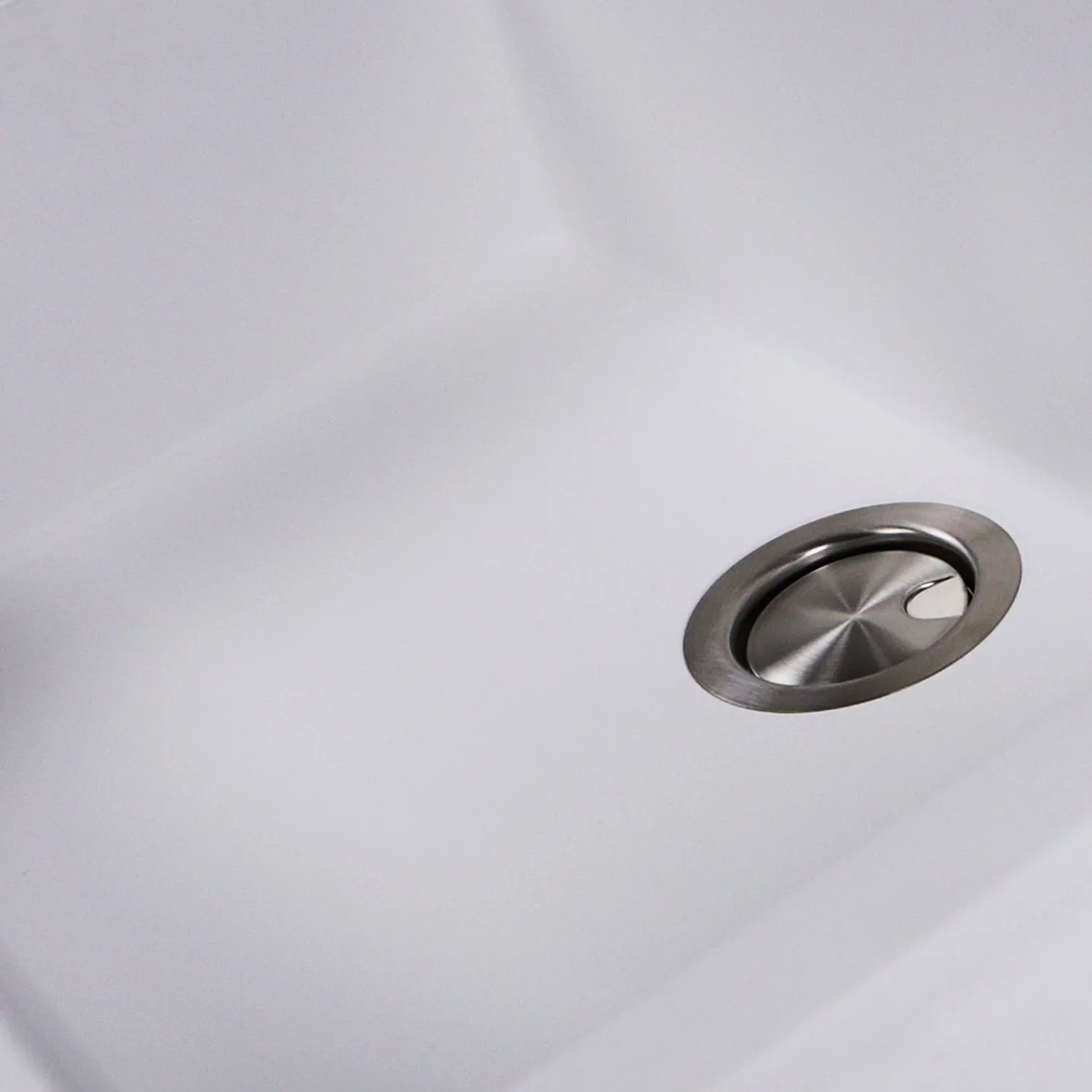 Hot Large Single Bowl Undermount Granite Composite Sinks Single Bowl Sinks|Undermount Sinks