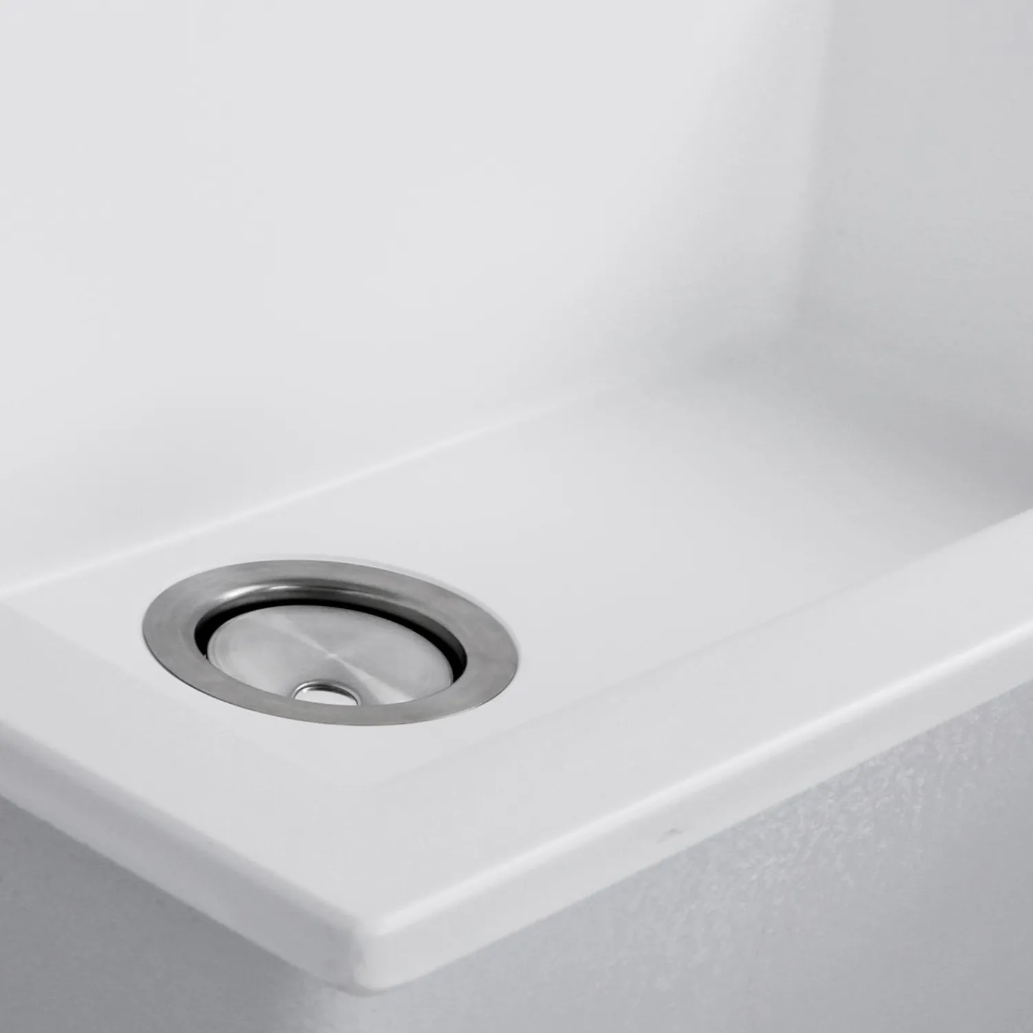 Best Large Single Bowl Dual-Mount Granite Composite Sinks Drop-In / Top Mount Sinks|Single Bowl Sinks