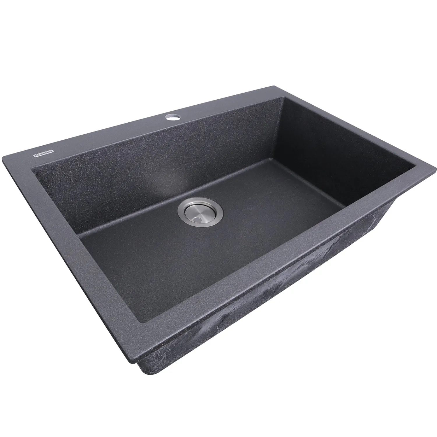 Best Large Single Bowl Dual-Mount Granite Composite Sinks Drop-In / Top Mount Sinks|Single Bowl Sinks