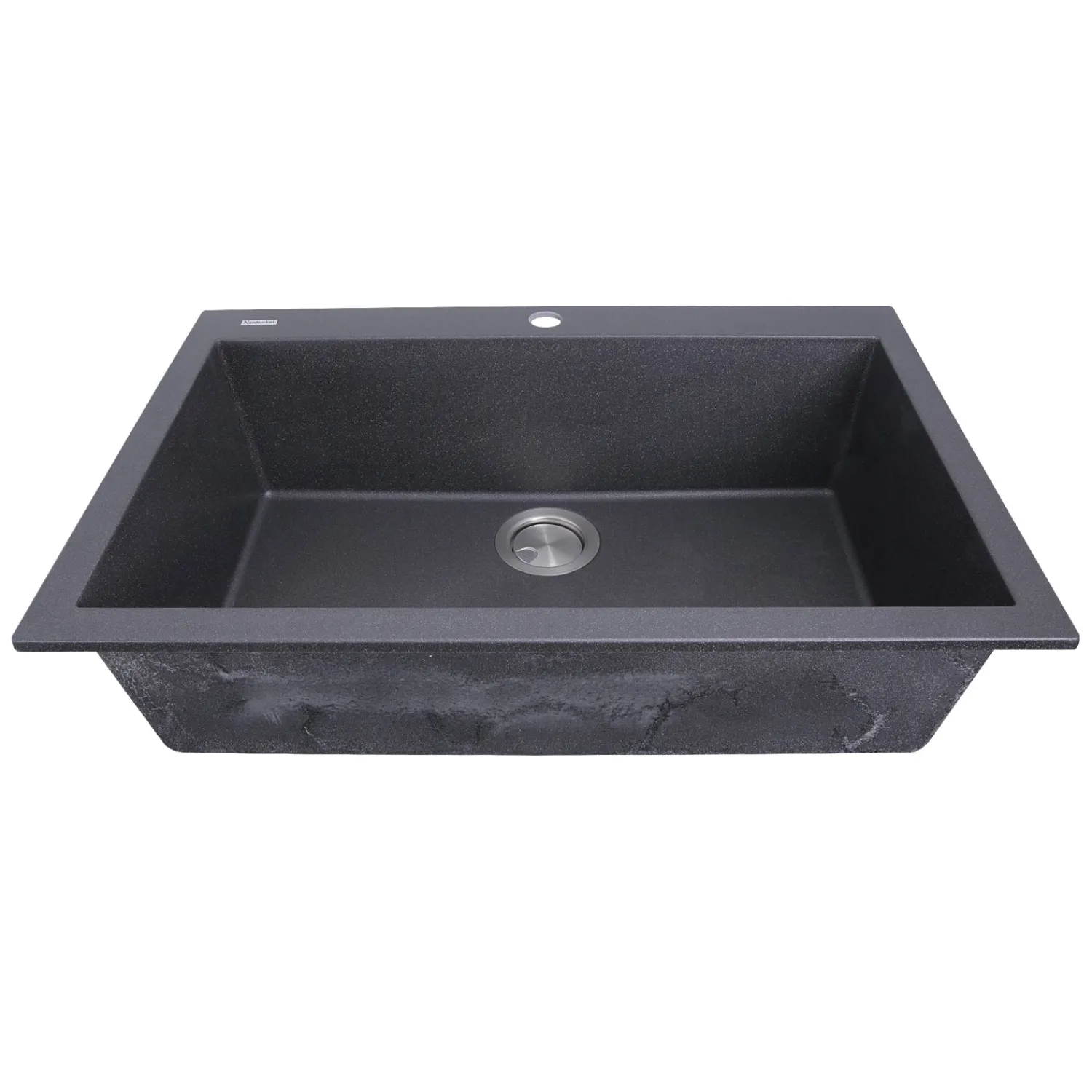 Best Large Single Bowl Dual-Mount Granite Composite Sinks Drop-In / Top Mount Sinks|Single Bowl Sinks