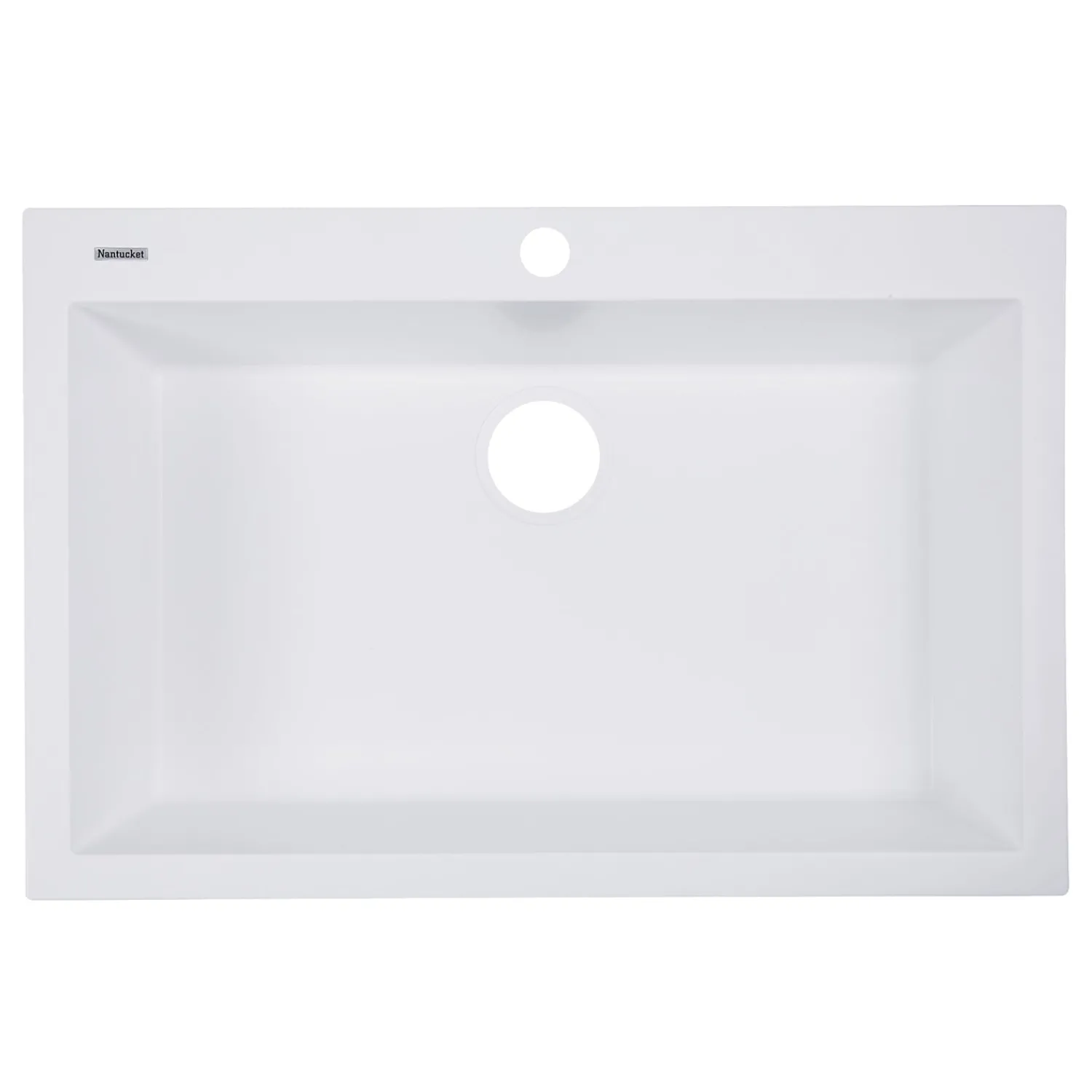 Best Large Single Bowl Dual-Mount Granite Composite Sinks Drop-In / Top Mount Sinks|Single Bowl Sinks