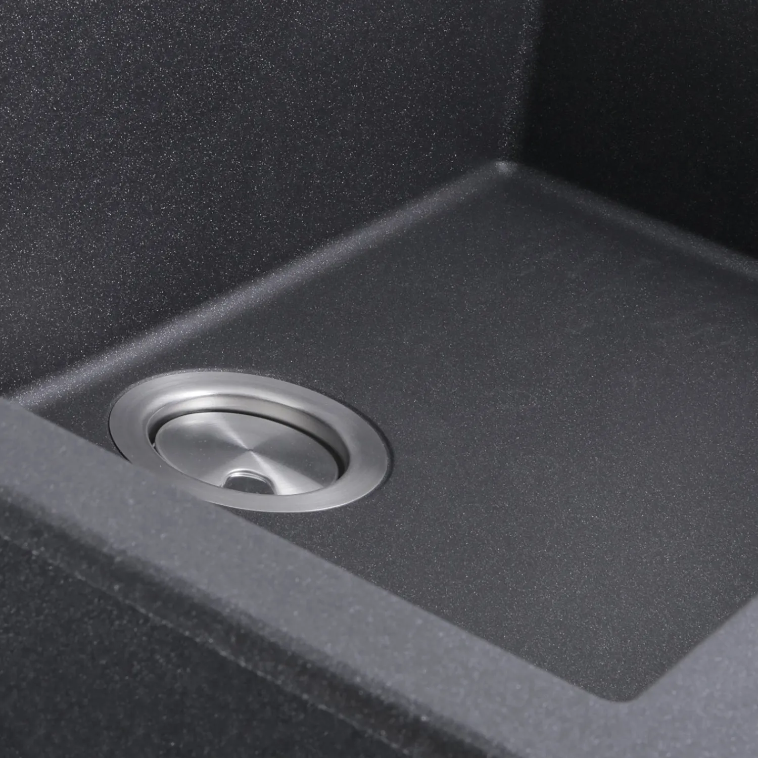 Best Large Single Bowl Dual-Mount Granite Composite Sinks Drop-In / Top Mount Sinks|Single Bowl Sinks