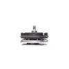 Outlet NS35LCC-DD Crumb Cup Disposal Drain Kitchen Drain Sink Drains, Disposer Flanges & Air Gaps