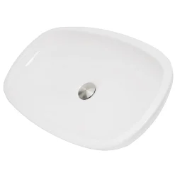 Online Portofino Italian Fireclay Vanity Sink Above Counter / Vessel Sinks
